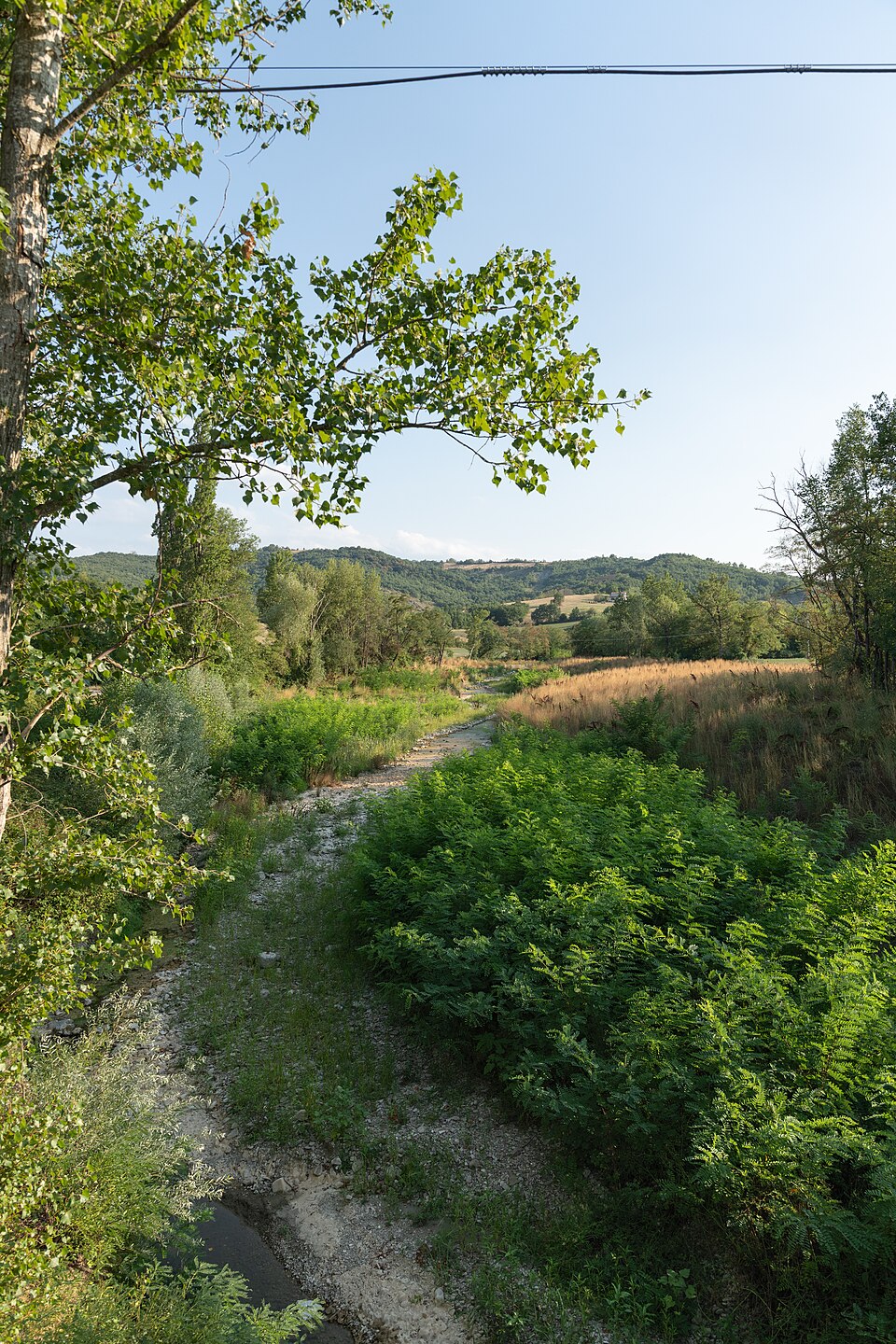 castello di Castione de' Baratti