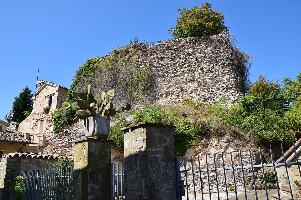 Castello di Castreccioni