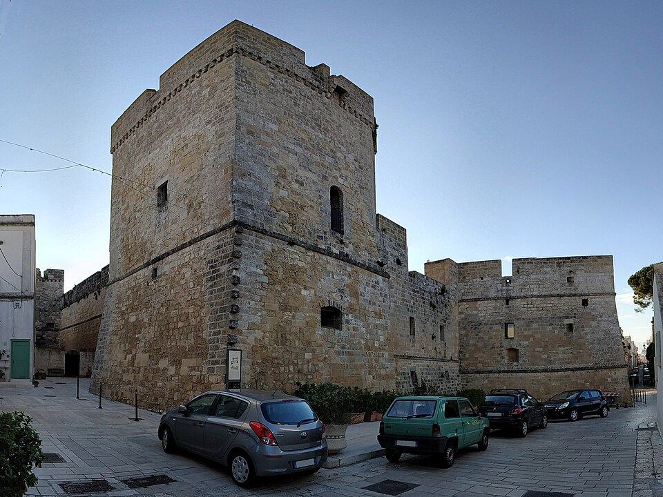 castello di Castro