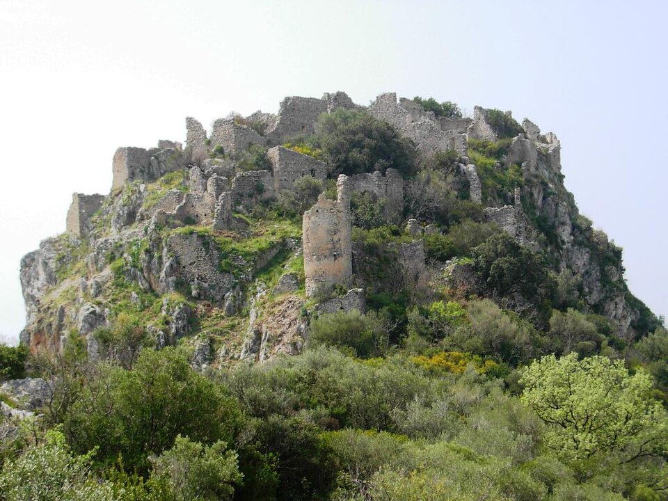 castello di Castrocucco