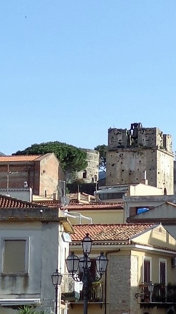 castello di Castroreale