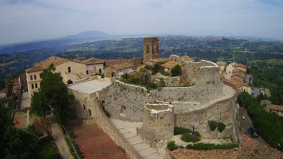 Castello di Catino