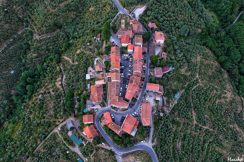 Castello di Cecina di Larciano