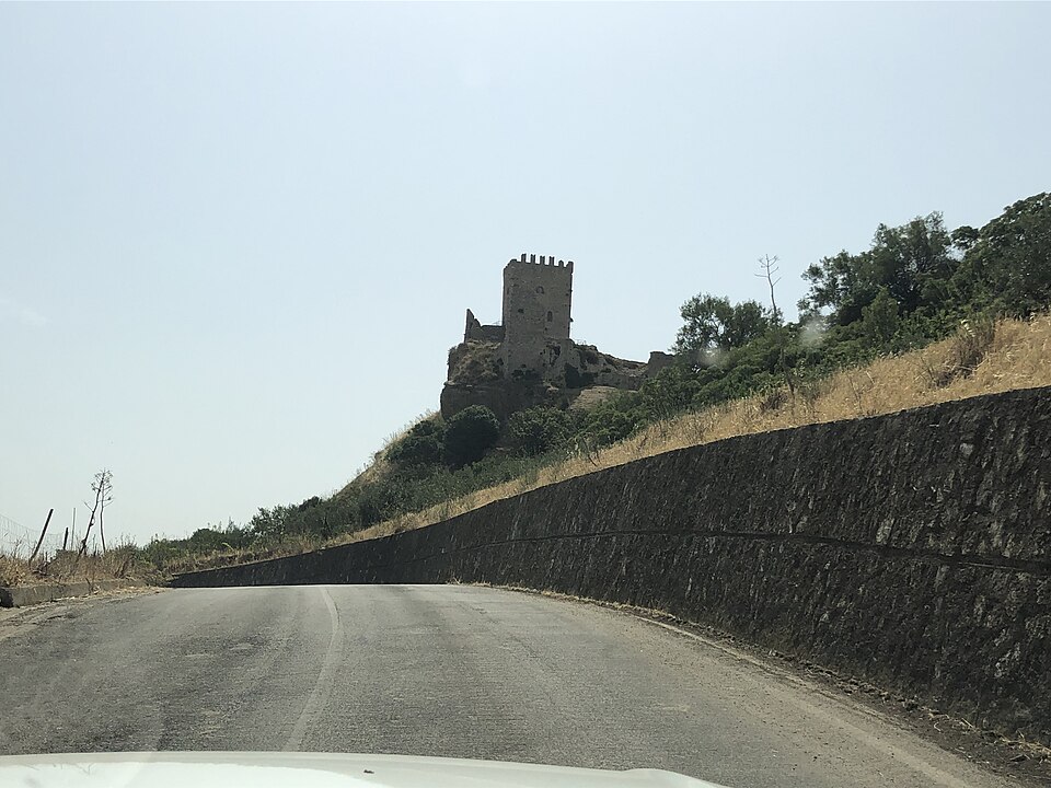 Castello di Cefalà Diana