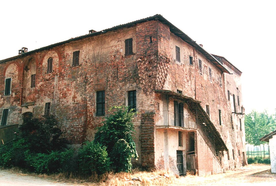 Castello di Celpenchio