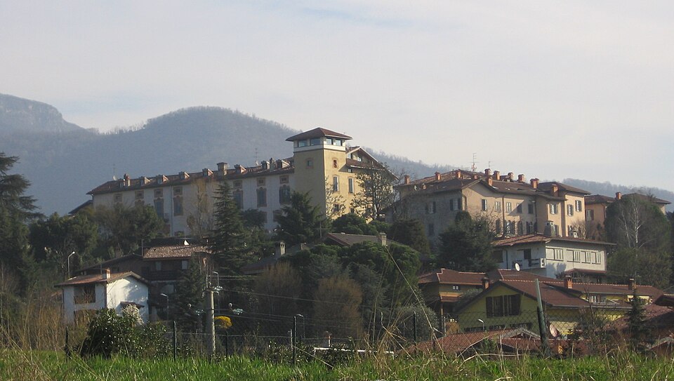Castello di Cenate Sotto