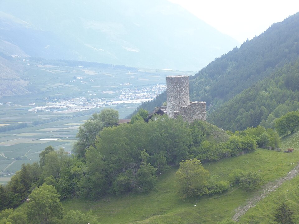 Castello di Cengles