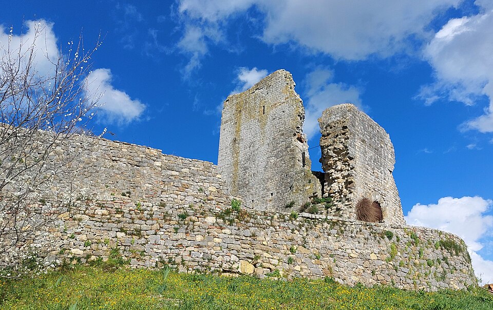 Castello di Cennina