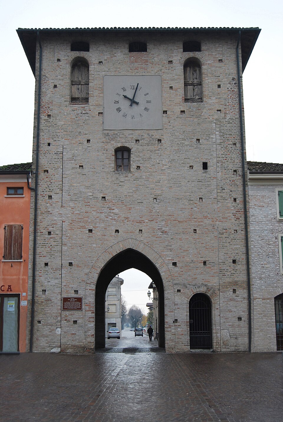 castello di Ceresara