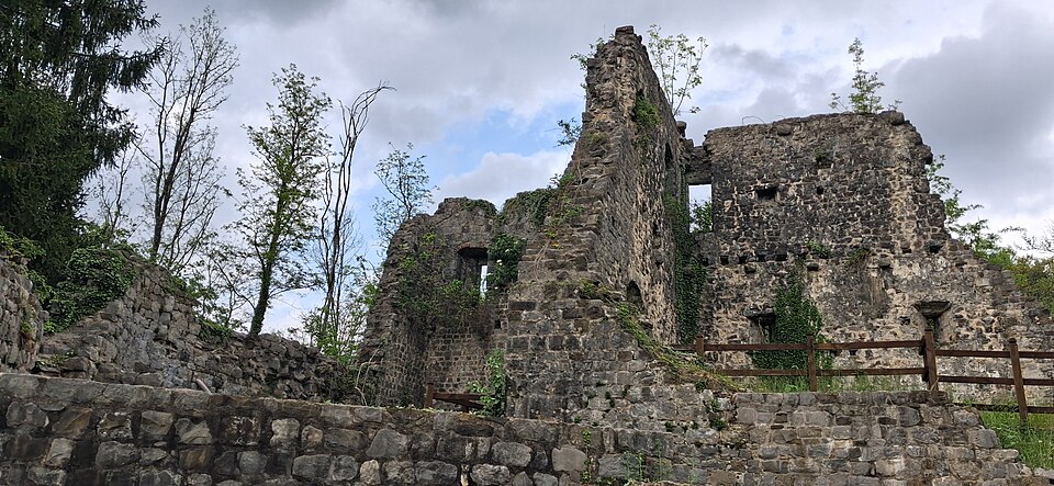 castello di Cergneu