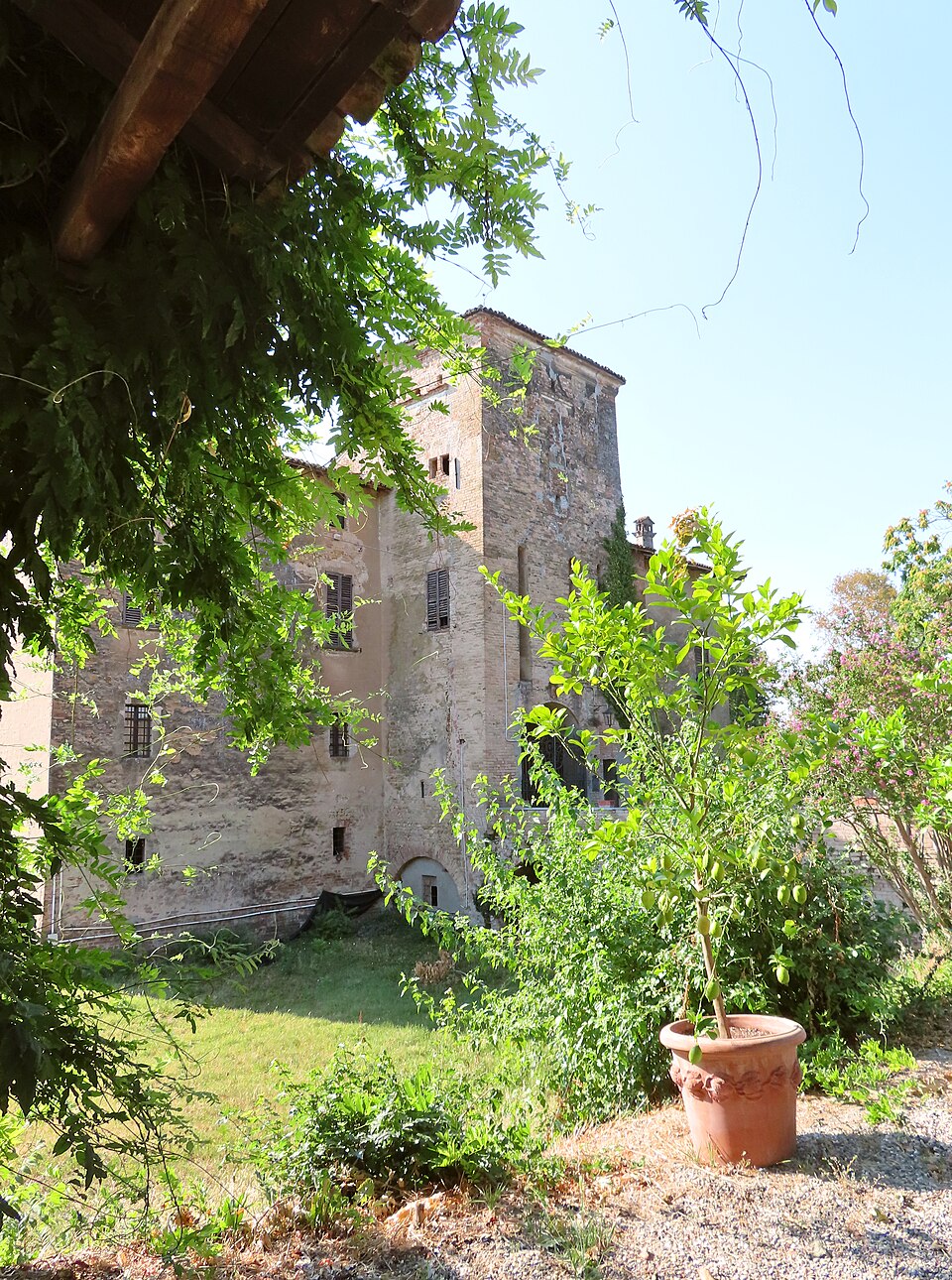 Castello di Cerreto