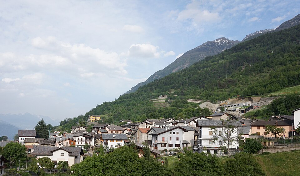 castello di Charvensod