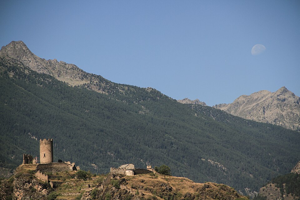 Castello di Chatel Argent