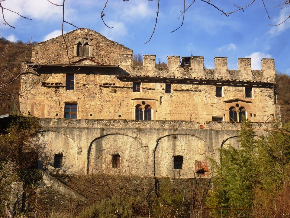 castello di Chianocco