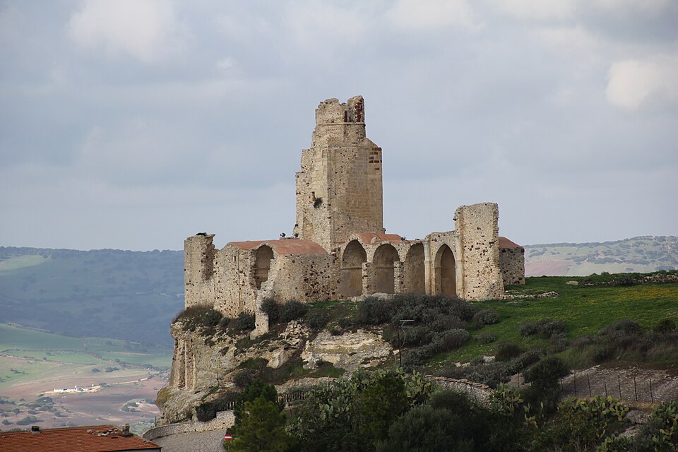 castello di Chiaramonti