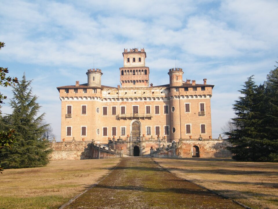 castello di Chignolo Po