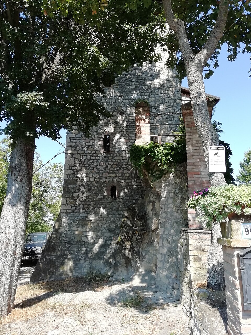 Castello di Ciano