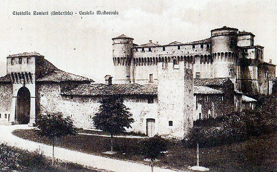 Castello di Civitella