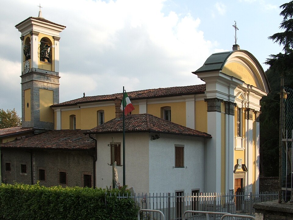 Castello di Clanezzo