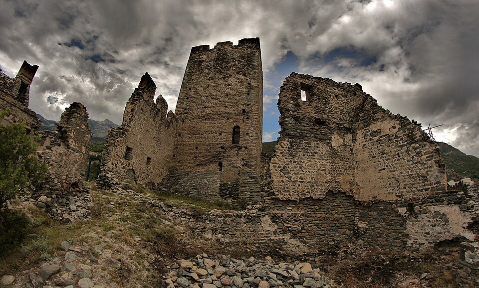 Castello di Cly