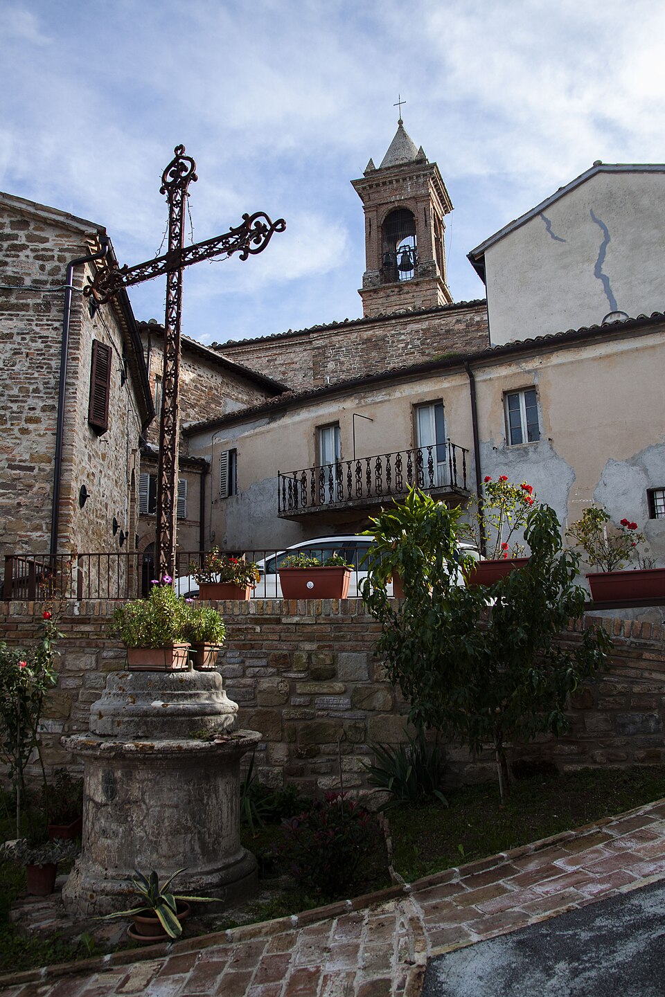 Castello di Colleluce