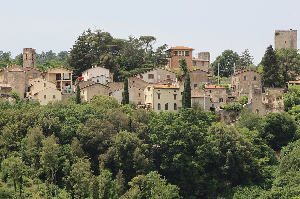 Castello di Collicello