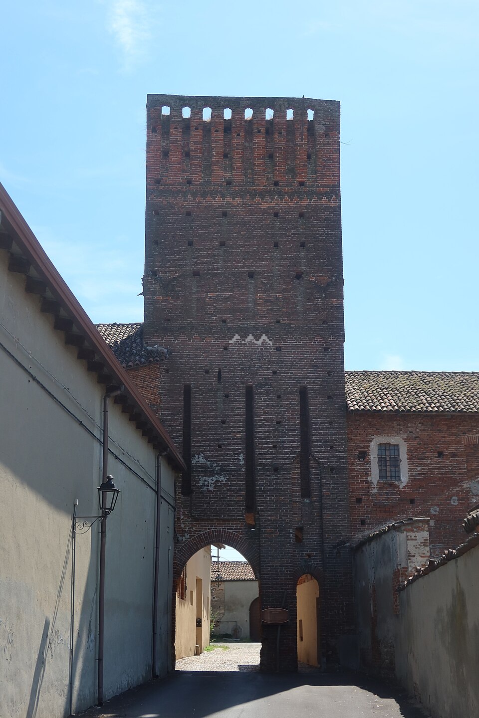 Castello di Collobiano