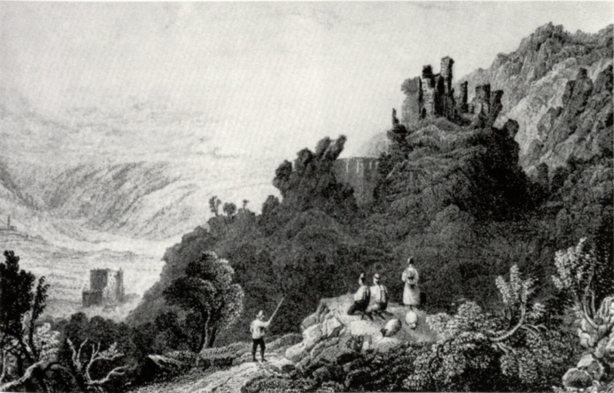 Castello di Colsano Alta