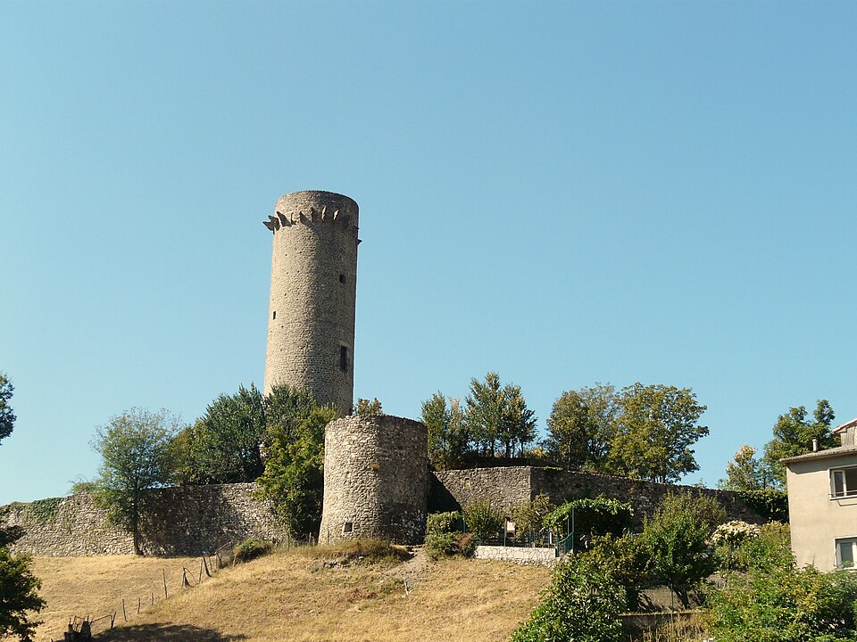 castello di Comano