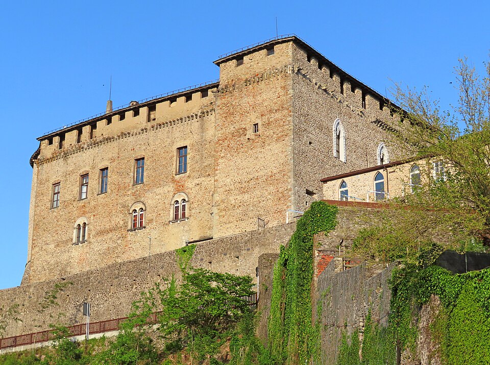 Castello di Compiano