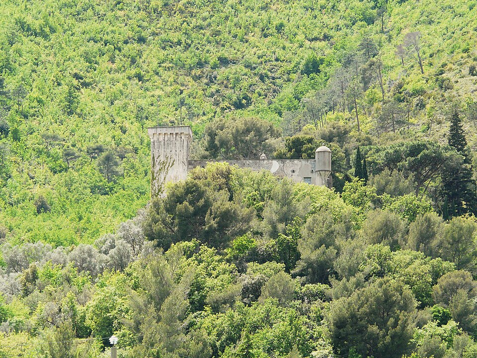Castello di Conscente