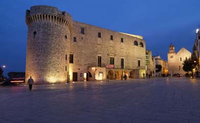 castello di Conversano