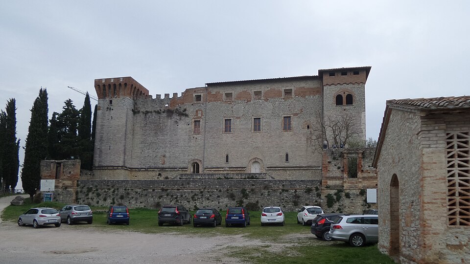 Castello di Corciano