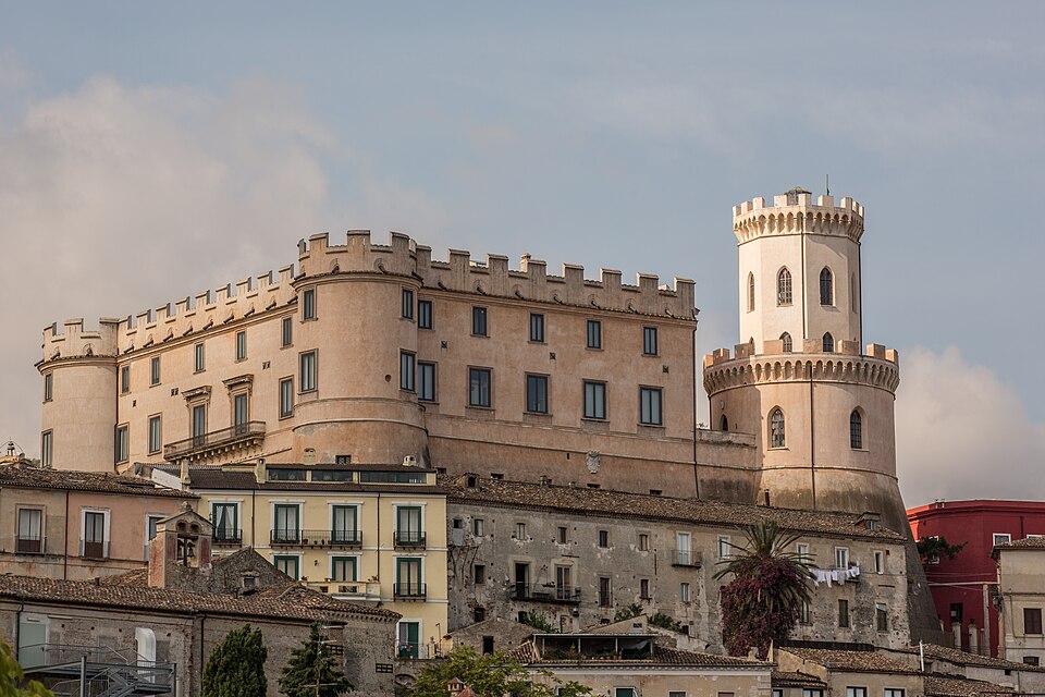 castello di Corigliano Calabro