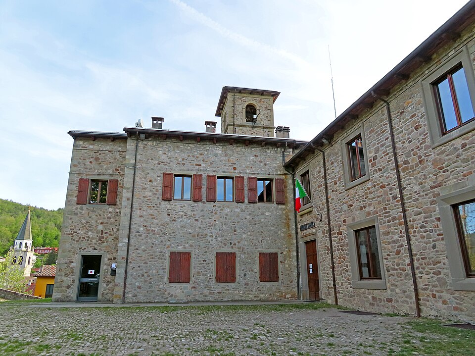 Castello di Corniglio