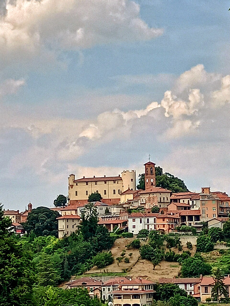 Castello di Cortanze