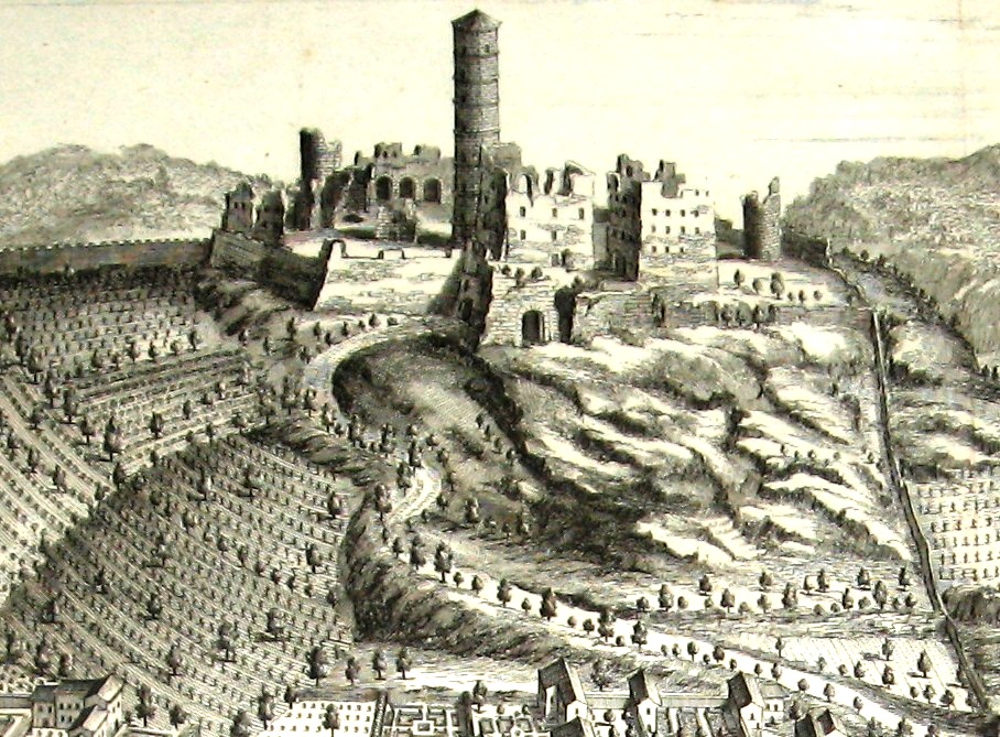 castello di Cortemilia