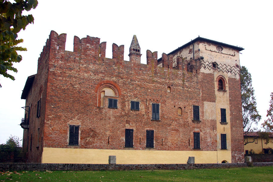 castello di Cozzo