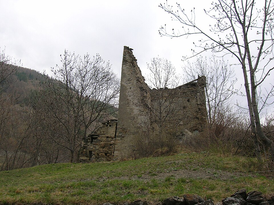 castello di Cré