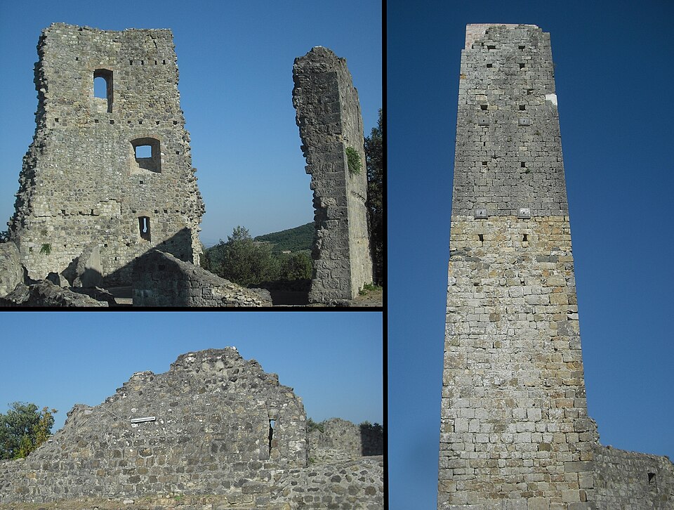 Castello di Crevole