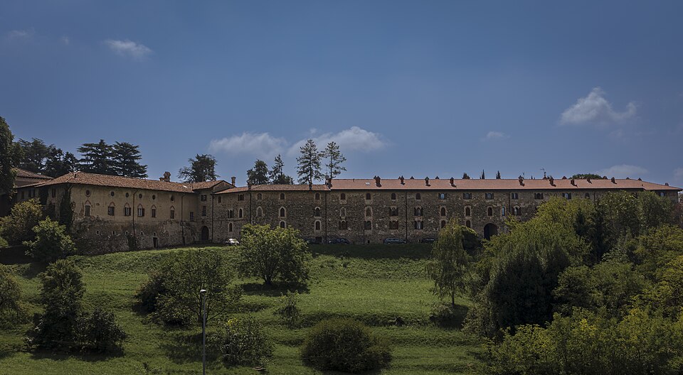 Castello di Crippa