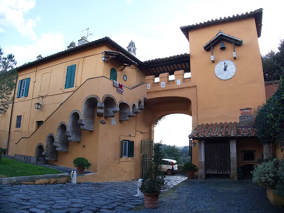 Castello di Decima
