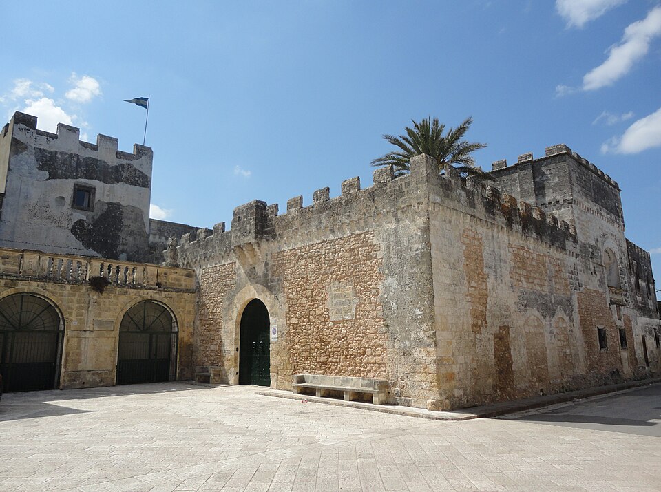 Castello di Depressa