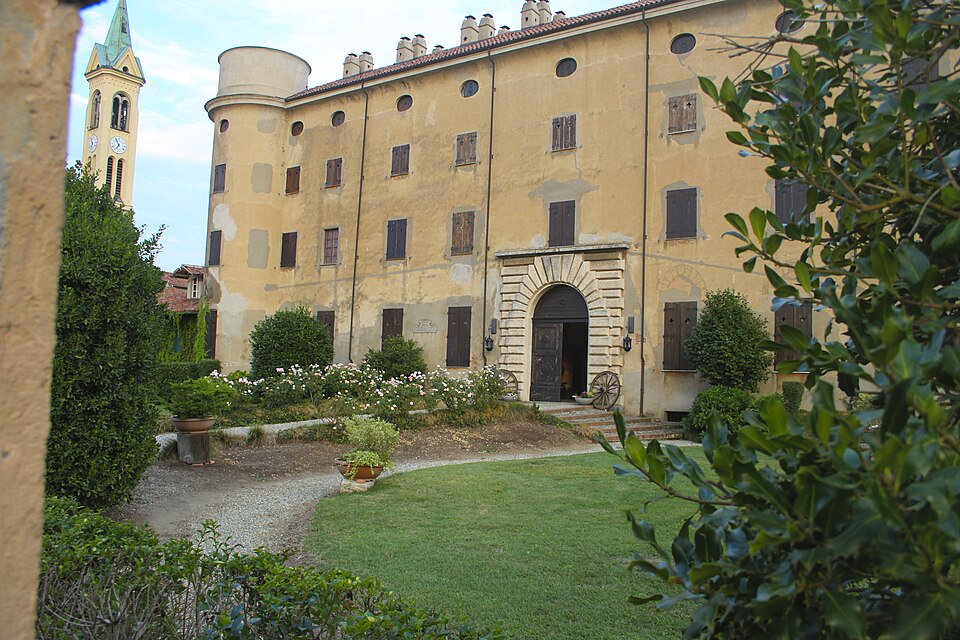 Castello di Desana
