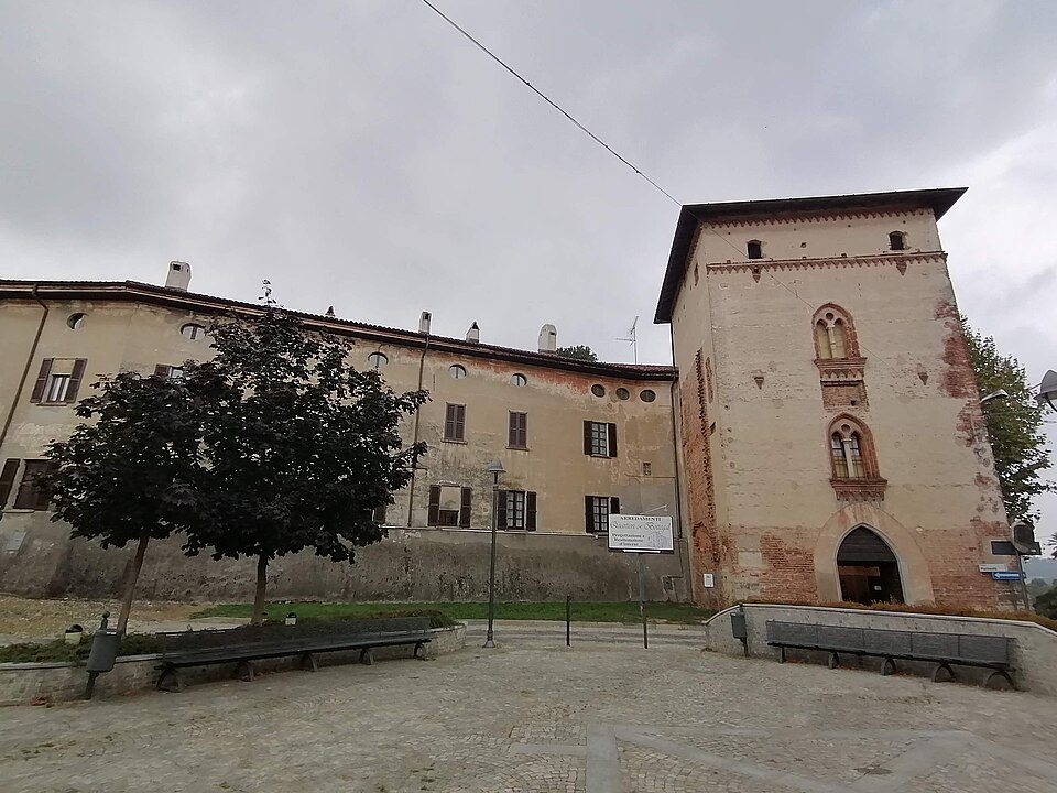 Castello di Divignano