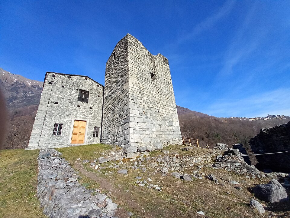 Castello di Domofole