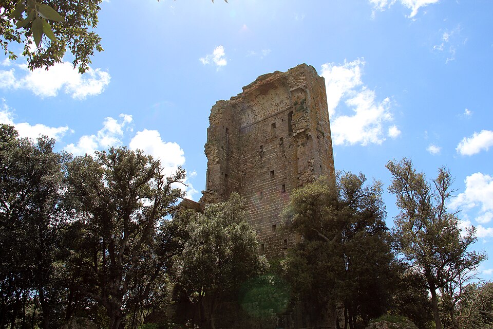 castello di Donoratico