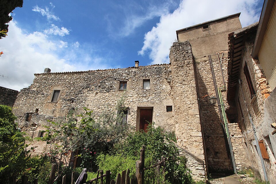 Castello di Eggi