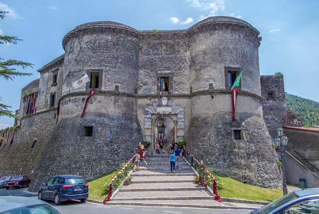 castello di Faicchio