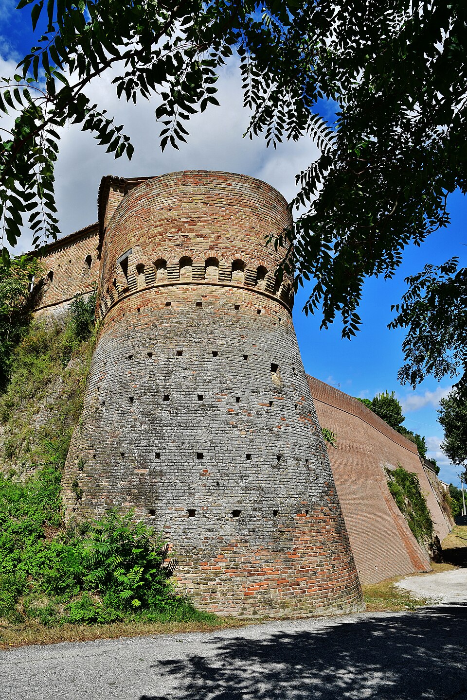 Castello di Farneto
